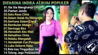Difarina Indra Hits Album | Tanpa Iklan #dangdutkoplo #dangdut #adella #difarinaindra