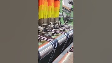 Global Elastic Band Factory, Excellent Jacquard Technology.