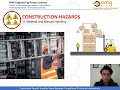 Hazard in Construction- An Introduction