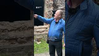 Краєзнавець Олександр Махновець розповів про наслідки руйнування Тараканівського форту #shorts