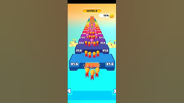 Arrow Fest iOS Gameplay walkthrough part-1 || #shorts