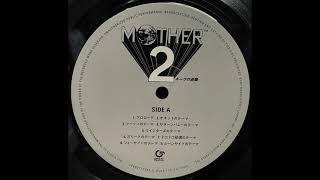 Video thumbnail of "ムーンサイドのテーマ (Moonside) / Mother 2 (ギーグの逆襲) (Original Soundtrack)"