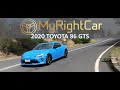 2020 TOYOTA 86 GTS Review | The best affordable coupe that is bags of fun