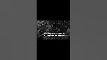 أمي سلطانه وجودي الامام علي الامام الحسين ياعلي ستوريات انستا بدون حقوق 