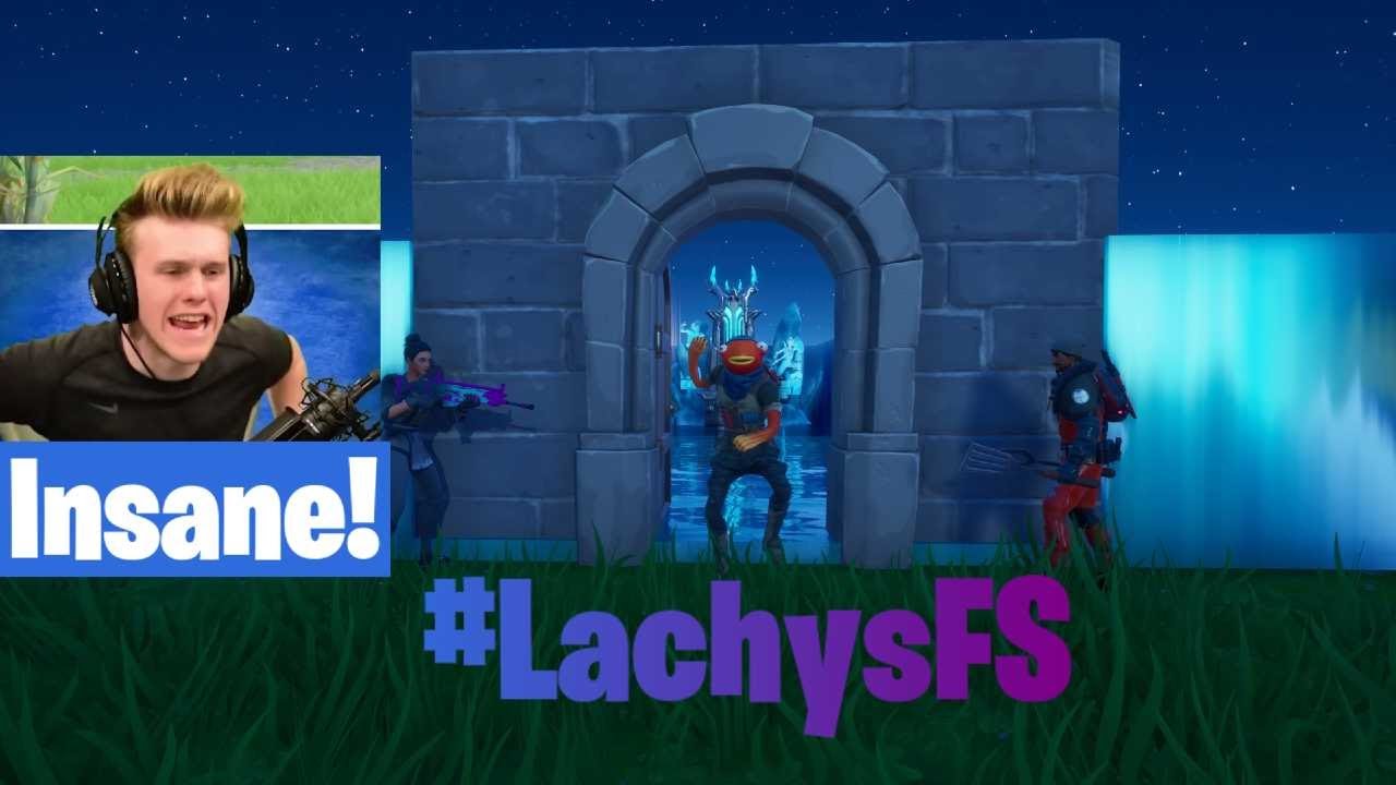 Trio Lachlan Fashion Show! 