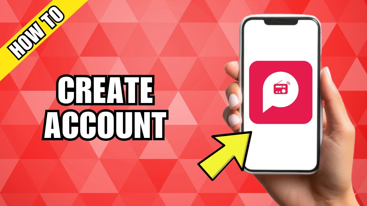 How To Create Account With Pocket FM