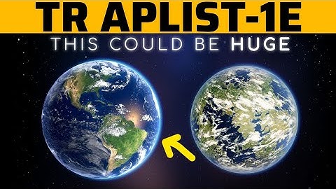 Breaking: James Webb Just Detected Something Exciting on TRAPPIST-1e