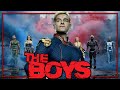 THE BOYS: Un Mundo Controlado por Villanos