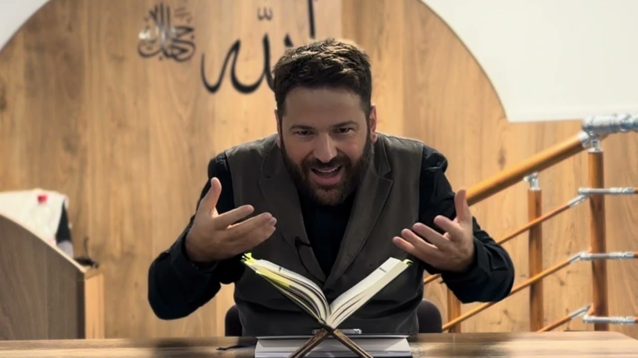 Duaja e hatmes ( lutja pas leximit te Kuranit)