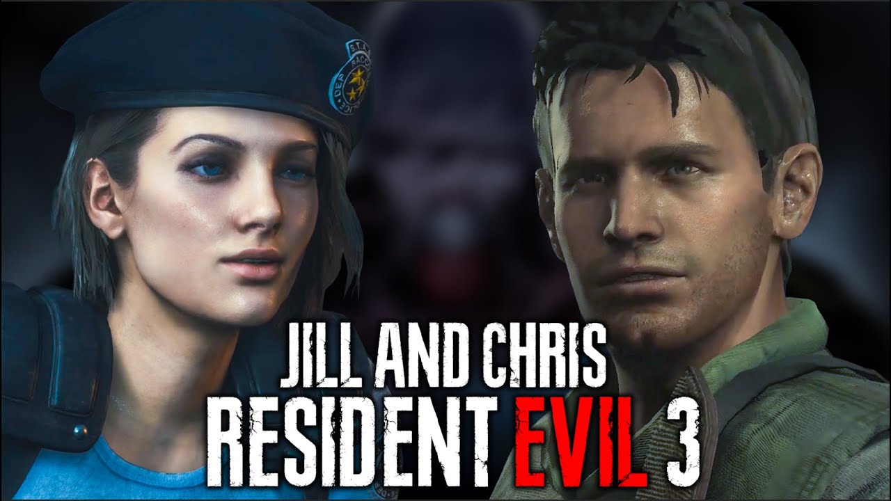 Jill Valentine/Julia Voth from Resident Evil 1 Remake - Request :  r/SF6Avatars