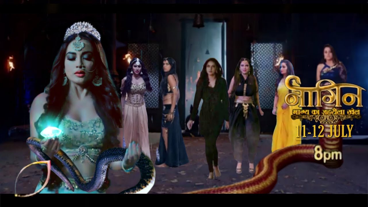 NAAGIN 4 - Full Episode 31 - 11 July 2020 - Grand Finale ...