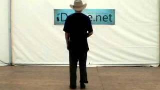 Fred And Ginger B.o.b. - Tap Dance Lesson, Chris Lee #387