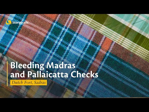 What Is Madras Plaid Fabric