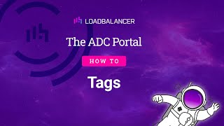 Portal How To: Tags