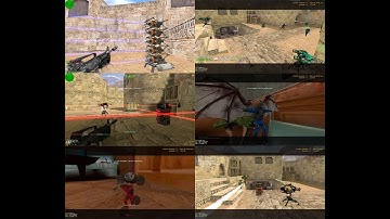 [GAMEPLAY] LPC | DeathMatch |Sentry+Laser |