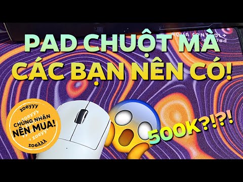 Video Con PAD CHUỘT mà các bạn NÊN MUA NHẤT!!!! - Review Pad... - youtube