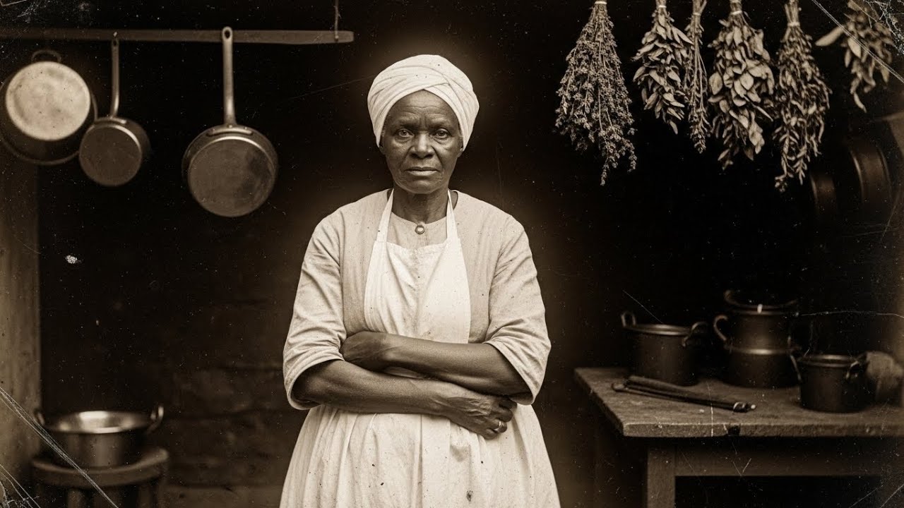 BÉNÉDICTE LA CUISINIÈRE QUI EMPOISONNA TROIS GÉNÉRATIONS DE LA MÊME FAMILLE ET FUT JAMAIS DÉCOUVERTE