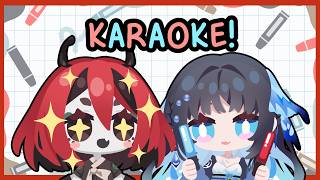 【Unarchived? Karaoke】meow... w/ @Aurenthel