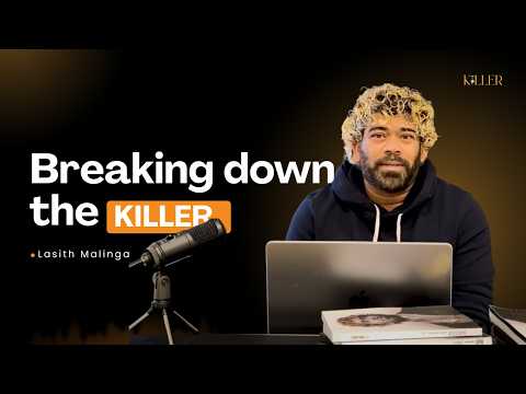 KILLER by Lasith Malinga | The Championship Playbook