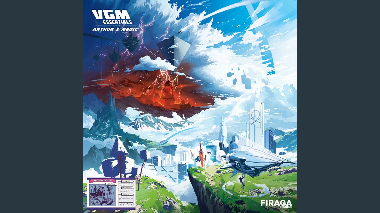 YouTubeでA Chorus of Tongues (from "Hyper Light Drifter")を視聴 YouTubeでA Chorus of Tongues (from "Hyper Light Drifter")を視聴