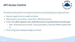 IAM Session 9 - Tue - OAuth Overview - Continued