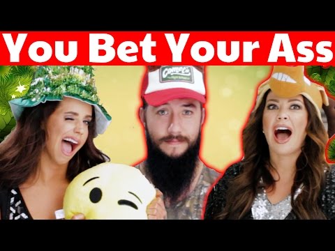You Bet Your Ass Challenge // Syd Wilder