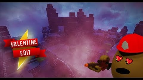 Valentine 💕| Mini Edit Shell Shockers 4K 🤯