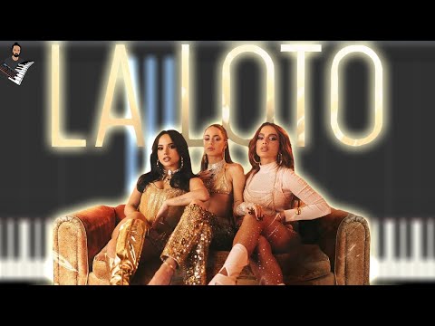 La Loto  - TINI & Becky G & Anitta