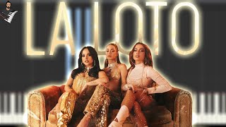 La Loto - TINI & Becky G & Anitta
