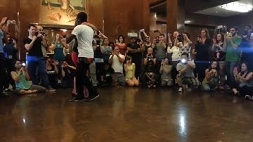 Enah & Isabelle // Kizomba Workshop