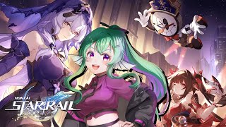 【HONKAI: STAR RAIL】 PENACONY HERE WE COME!!!