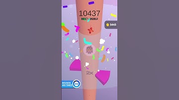 HELIX JUMP LEVEL 49 - Freezky Gaming