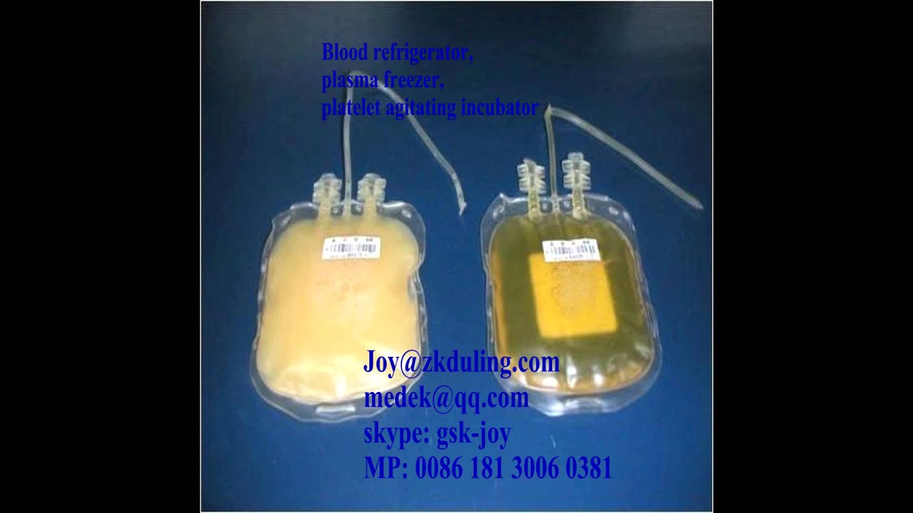 blood bank fridge with high precision  microprocess controled,display panel
