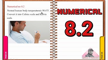 Numerical 8.2 | 9th Physics Chapter 8 numericals | smart syllabus #9th #physics #chapter8