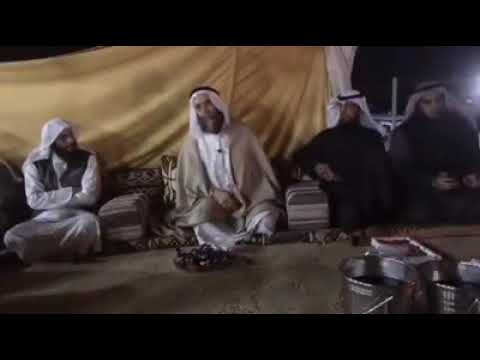 رؤيا أحد مشايخ الاردن في الشيخ الالباني رحمه الله قبيل وفاته بمدة يسيرة