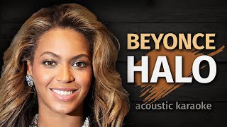 Beyonce   Halo. Karaoke Fm Version