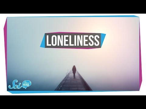 Video: What Is The Danger Of Loneliness?