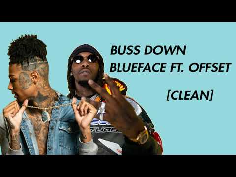 [CLEAN] Blueface – Bussdown ft. Offset