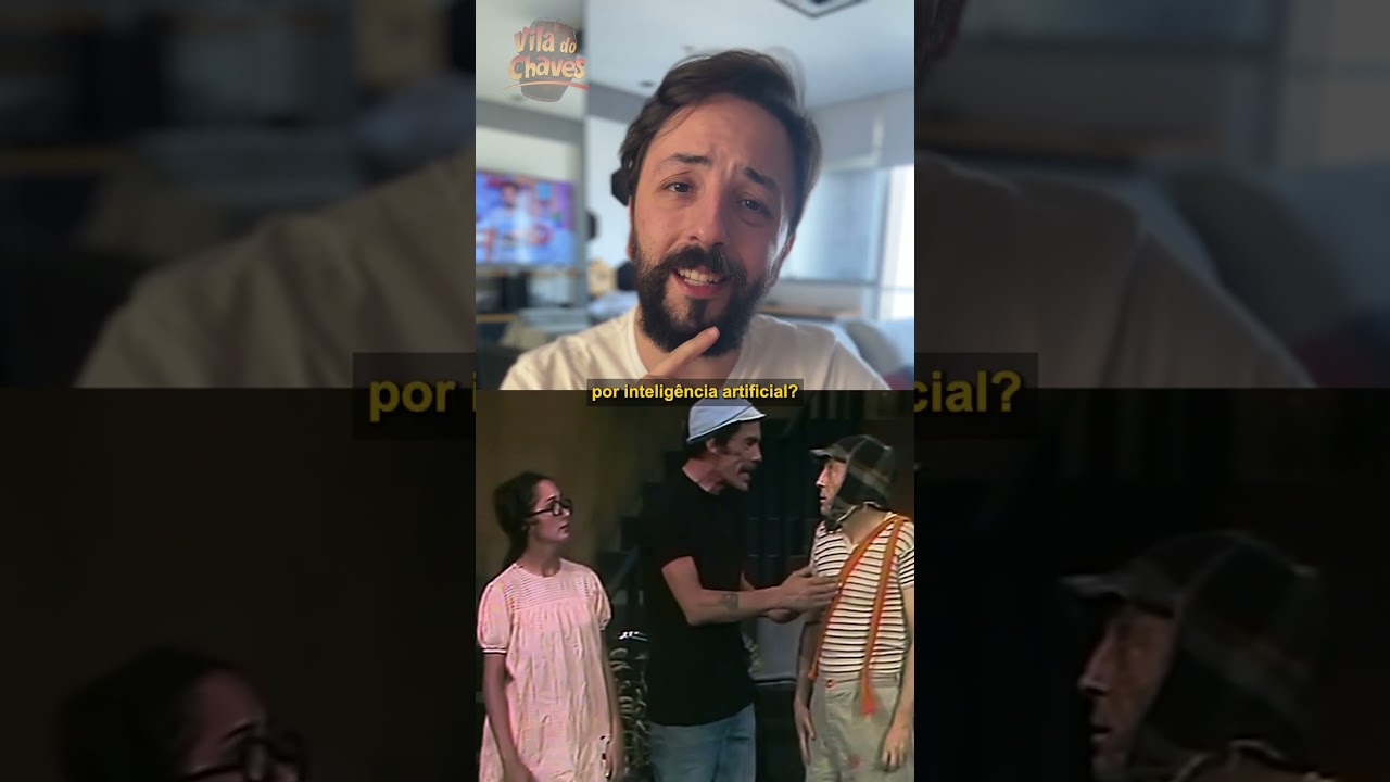 O “NOSSA!” do MEME do SEU MADRUGA: versão CORRIGIDA!