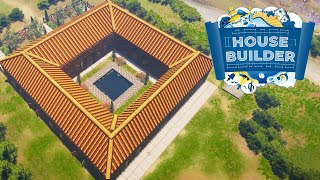 Строим Дом - Римский Дом - Домус - House Builder