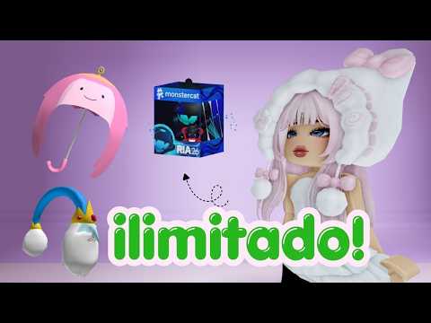GRATIS ILIMITADO!! RIA 2026 EL BLOQUE ROBLOX