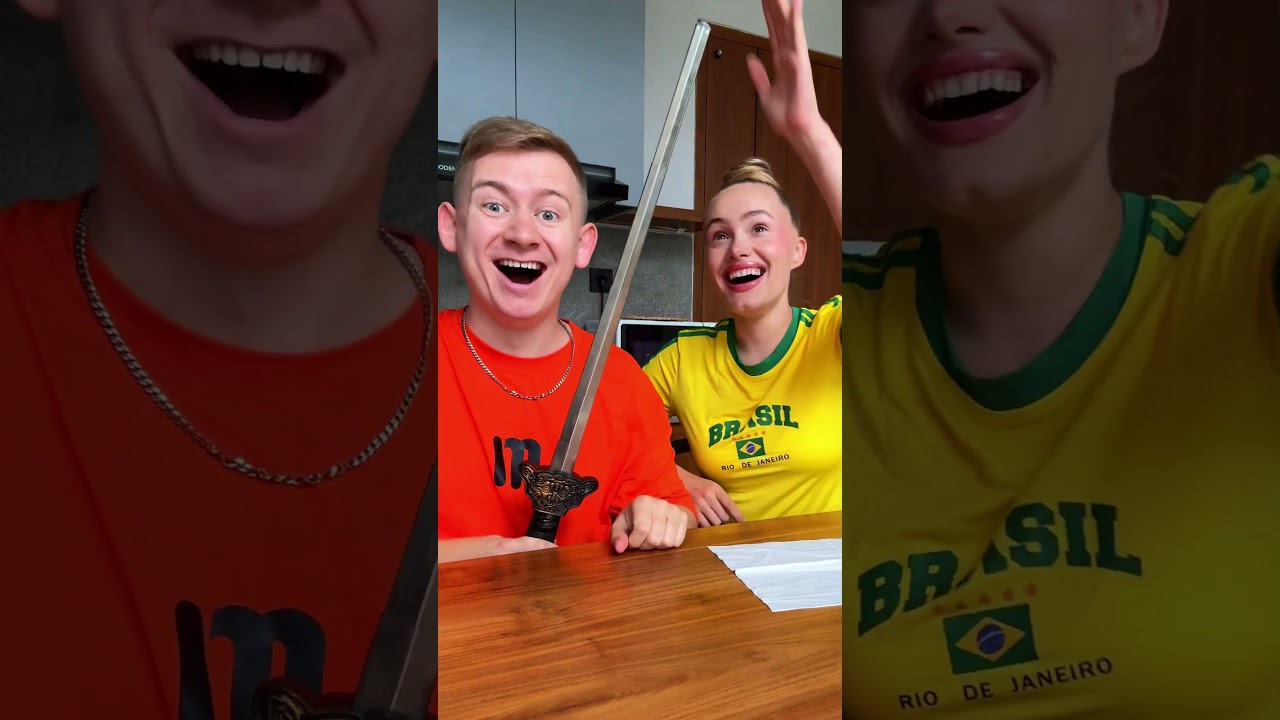 ЗАБАВНАЯ МАГИЯ 😂