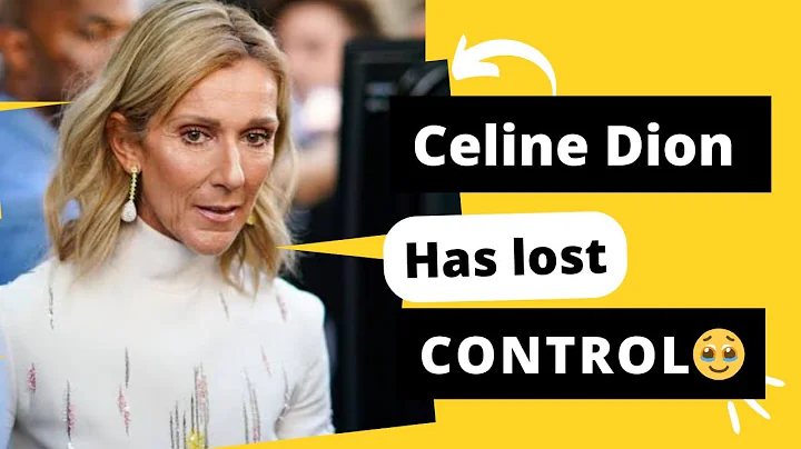 Celine Dion doesn't have control over her muscles, says singer's sister 😥