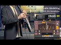 Audio Modeling SWAM: Alto Saxophone ビブラート ON/OFF