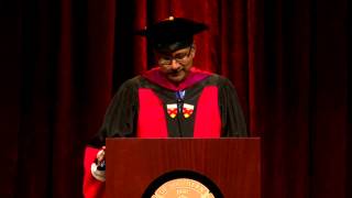 USC Viterbi 2015 Ram Shriram Graduate Commencement Speech