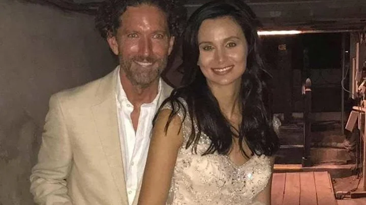 Past life karma of ballerina Ashley Byers  and Dou...