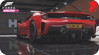 FH5: TUNING THE FERRARI 488 TRACK!! Forza Horizon 5 with Flowstreet