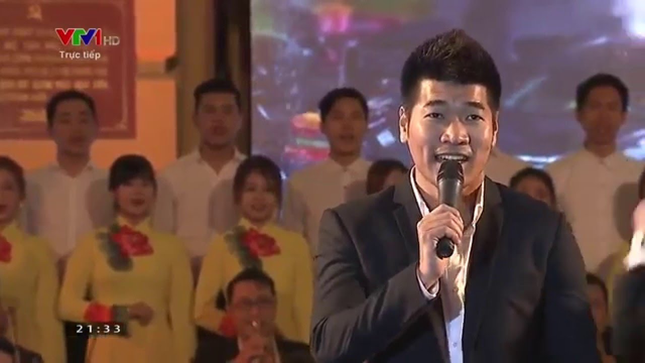 Rạng Rỡ Việt Nam - Tạ Quang Thắng & Dương Hoàng Yến, Nhật Thuỷ, Đinh Mạnh Ninh