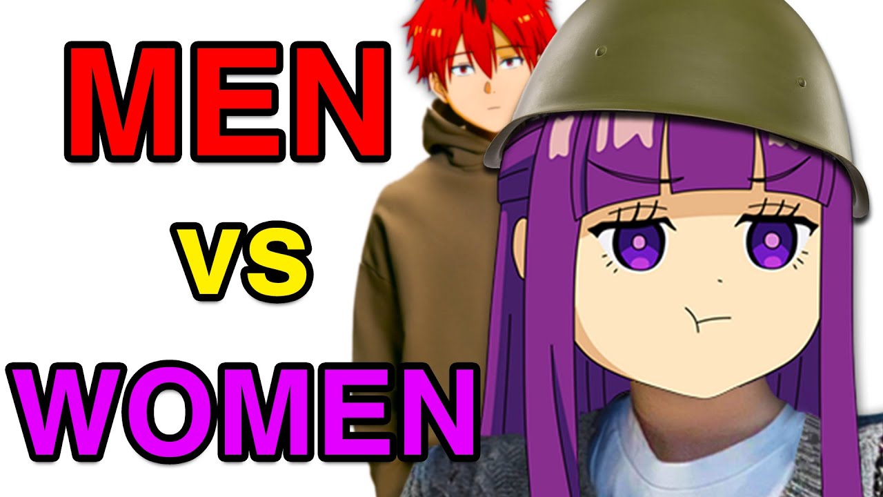 Гендерная война поколения Z