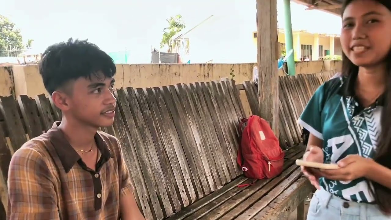 Purposive Communication Team 3 Vlog Asking Questions of  Random Students Studying at ASSCAT